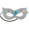 Souza Costume, Superhero Mask - Silver