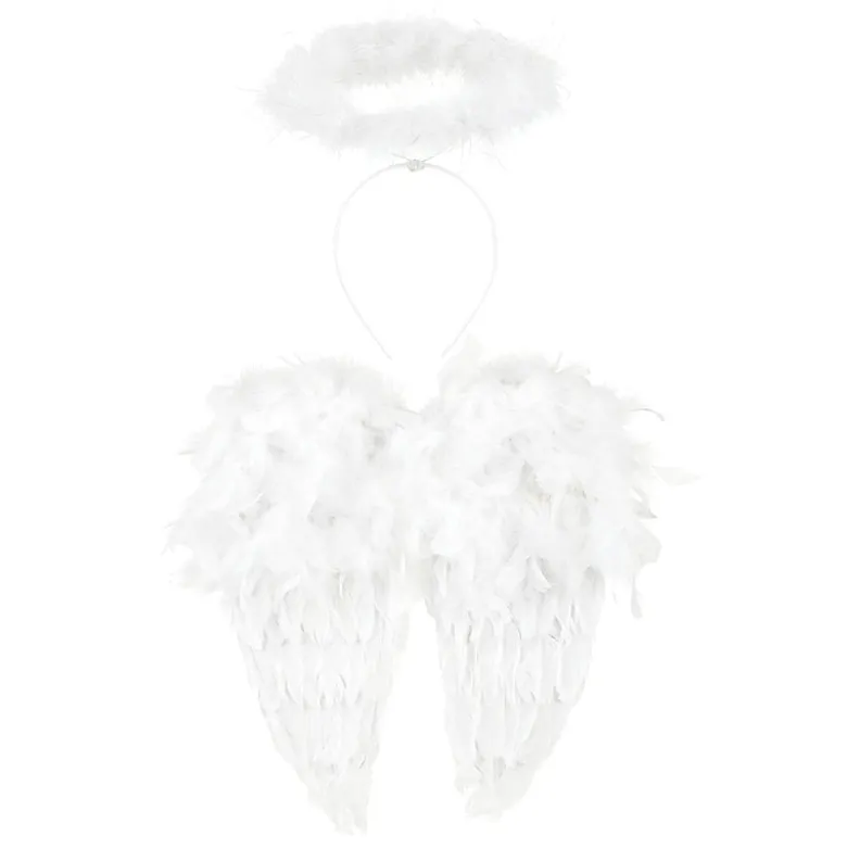 Souza Costumes, Angel Wings and Halo