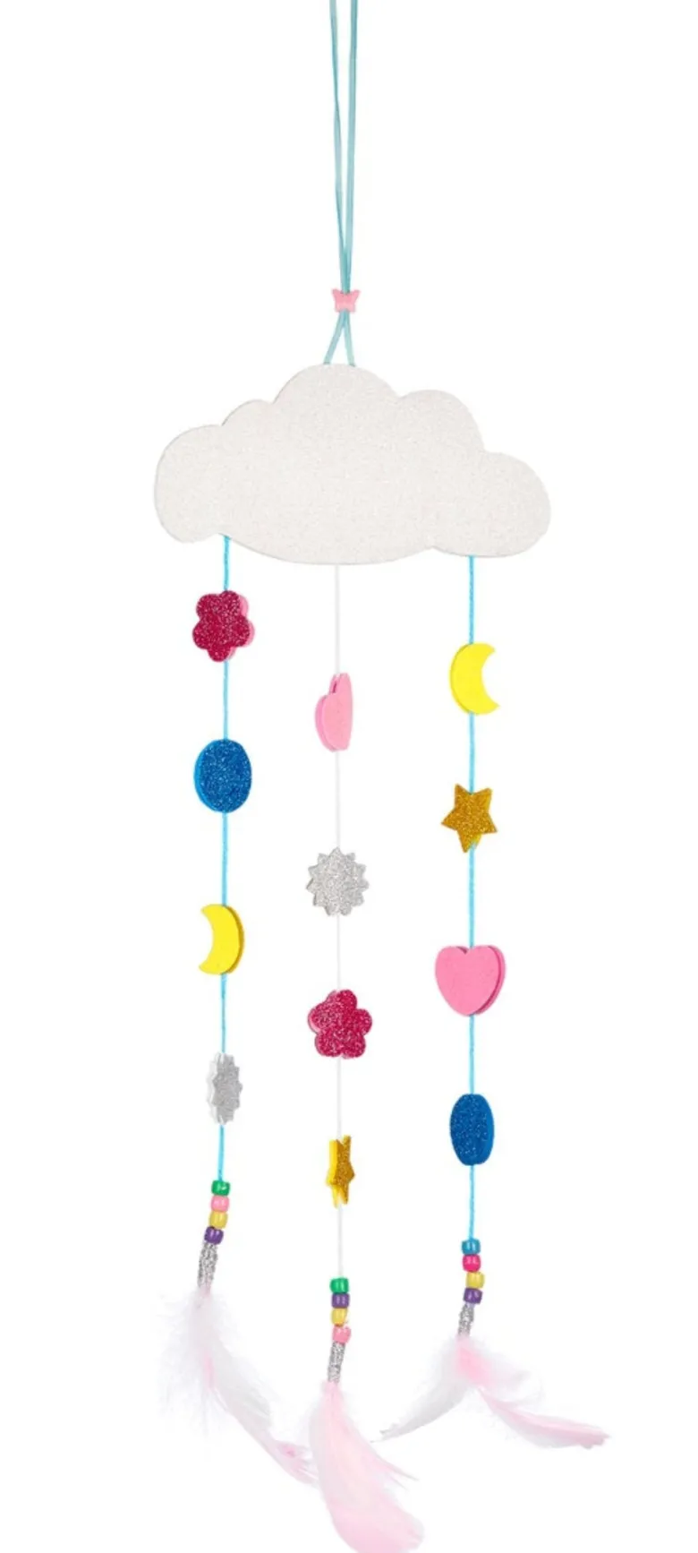 Souza DIY Dream Catcher