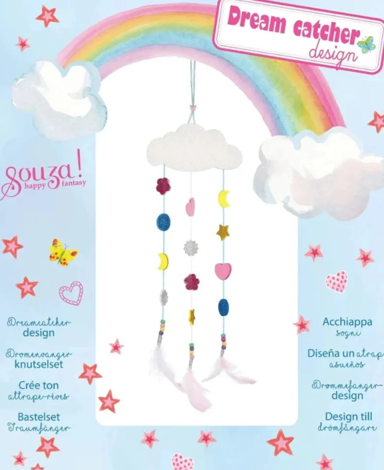 Souza DIY Dream Catcher