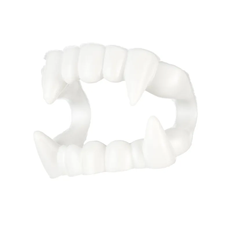 Souza Dracula Cape and Teeth, Size 4-8 Years