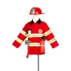 Souza Firefighter Costume, size 4-7 years