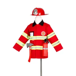 Souza Firefighter Costume, size 4-7 years