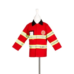Souza Firefighter Costume, size 4-7 years