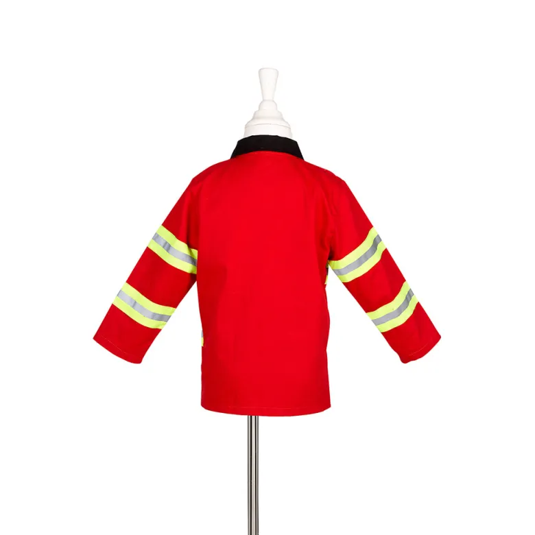 Souza Firefighter Costume, size 4-7 years