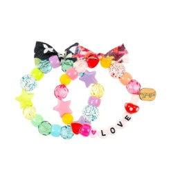 Souza Gift Set with 2 Bracelets, Francesca