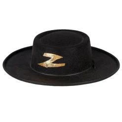 Souza Hat, Jean-Claude, Zorro - Ages 4-6 Years