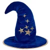 Souza Hat, Wilfred Wizard Hat - Dark Blue