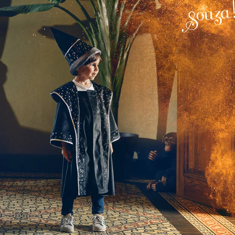 Souza Magician's Cape, Ralph - Size 4-8 Years