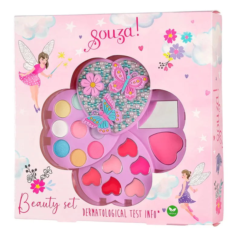 Souza Makeup for Kids, Beauty Palette