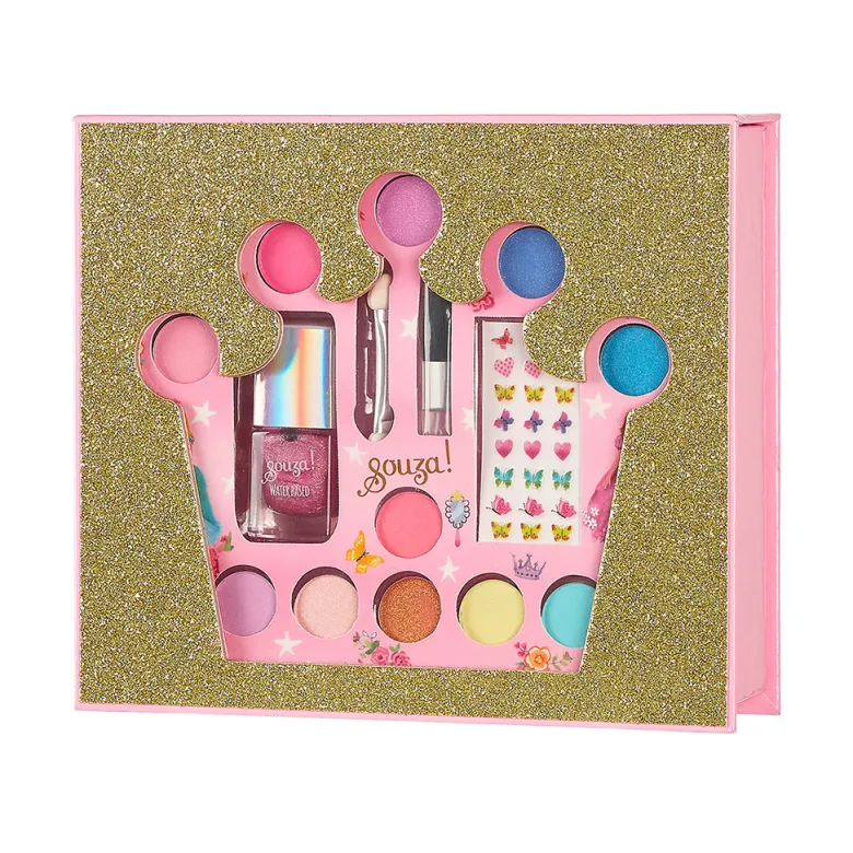Souza Makeup Set for Kids, Crown