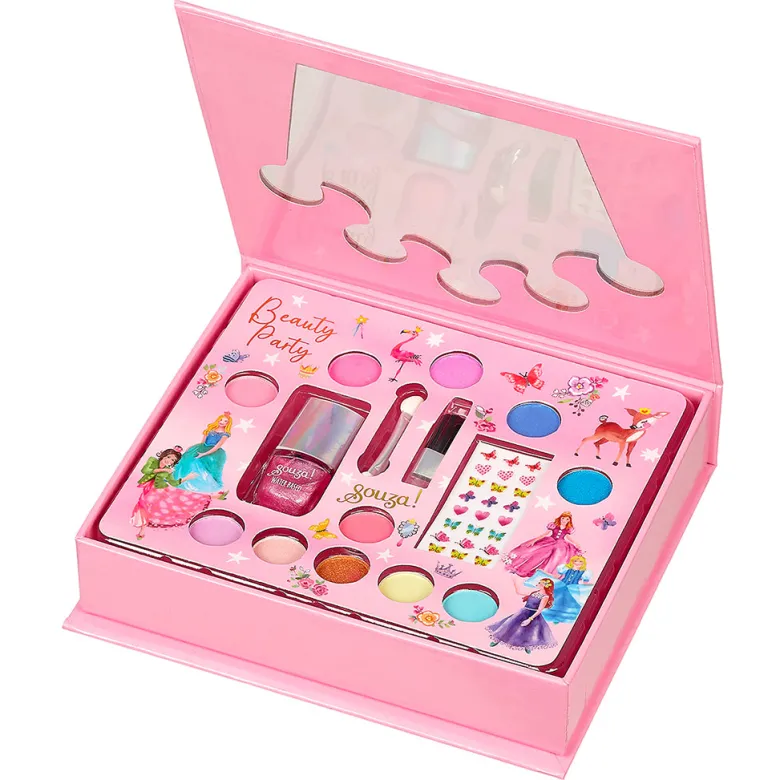 Souza Makeup Set for Kids, Crown