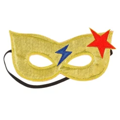 Souza Mask, Super Hero Girl