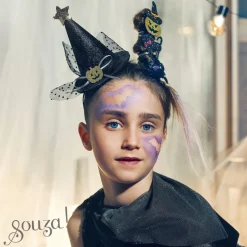 Souza Mathilde Cape with Bat Wings, Size 3-10 Years