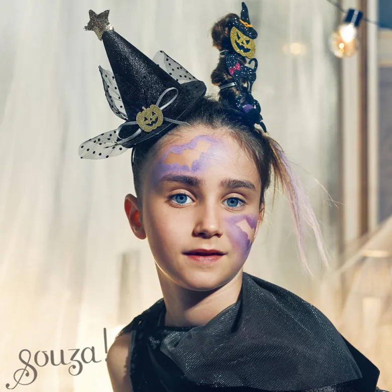Souza Mathilde Cape with Bat Wings, Size 3-10 Years
