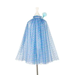 Souza Mermaid Cape Marlya with Tiara and Wand - Size 3-7 Years
