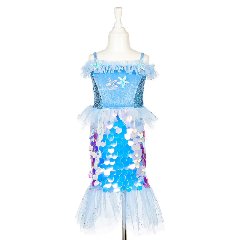 Souza Mermaid Dress Lorelie, size 3-7 years