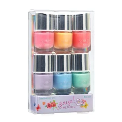 Souza Nail Polish Set for Kids, 6 pcs - Party