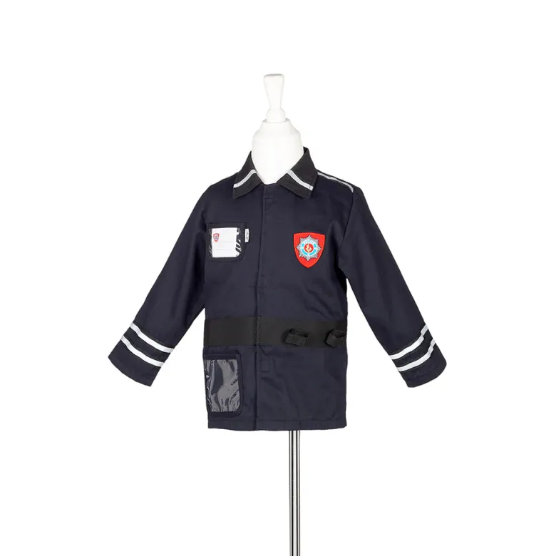 Souza Police Officer Costume, size 4-7 years