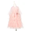 Souza Princess Dress and Cape, Clementine - Size 3-10 Years