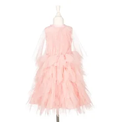 Souza Princess Dress and Cape, Clementine - Size 3-10 Years