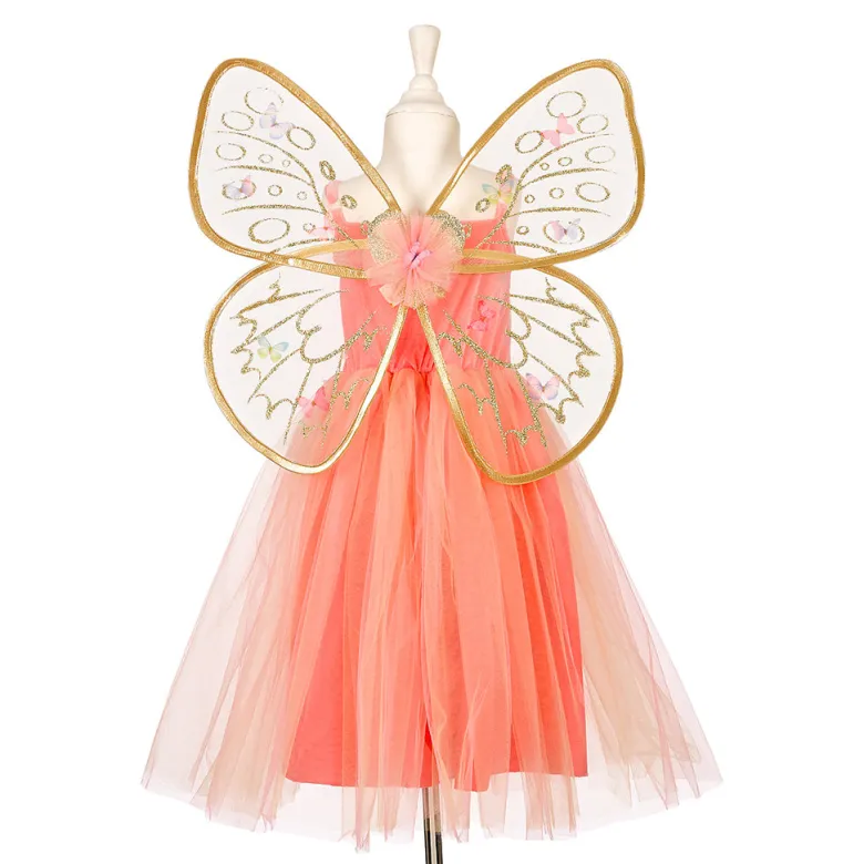 Souza Princess Fairy Dress Joanna, size 3-10 years