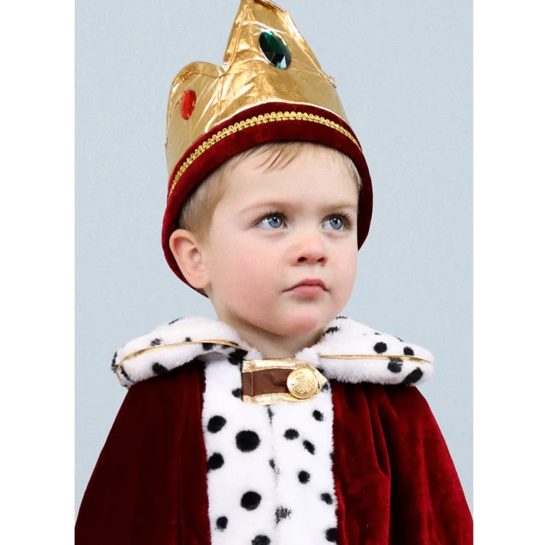 Souza Royal Crown, Louis King - Size 4-8 Years