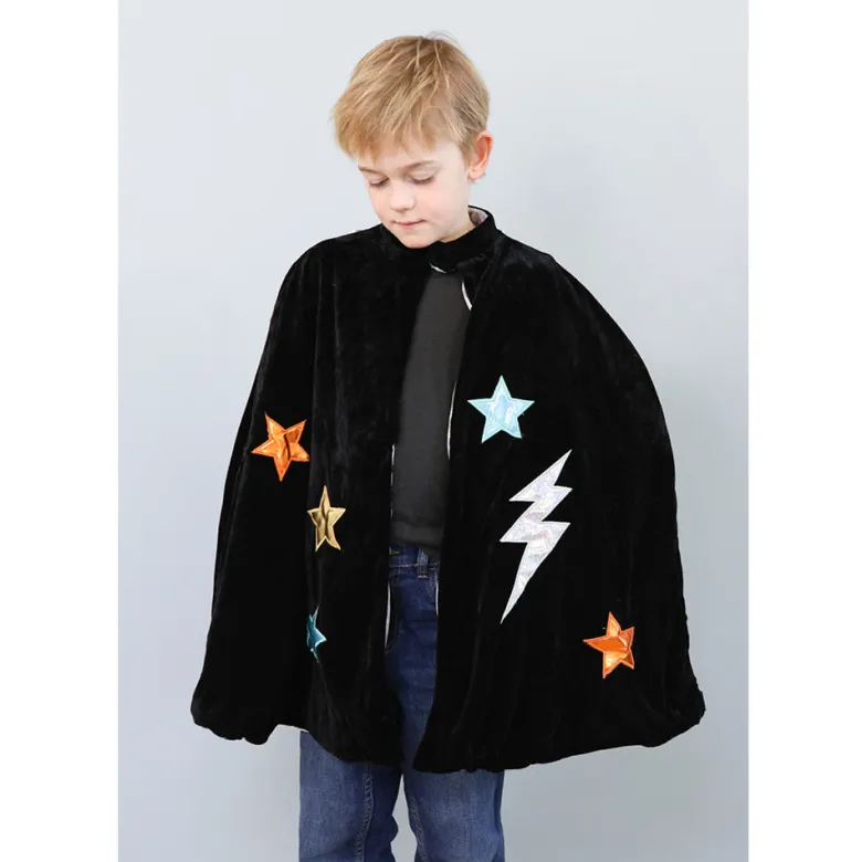 Souza Super Hero Cape - Size 4-8 Years