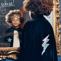 Souza Super Hero Cape - Size 4-8 Years