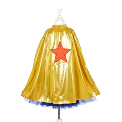 Souza Superhero Girl Costume – For Ages 3-10