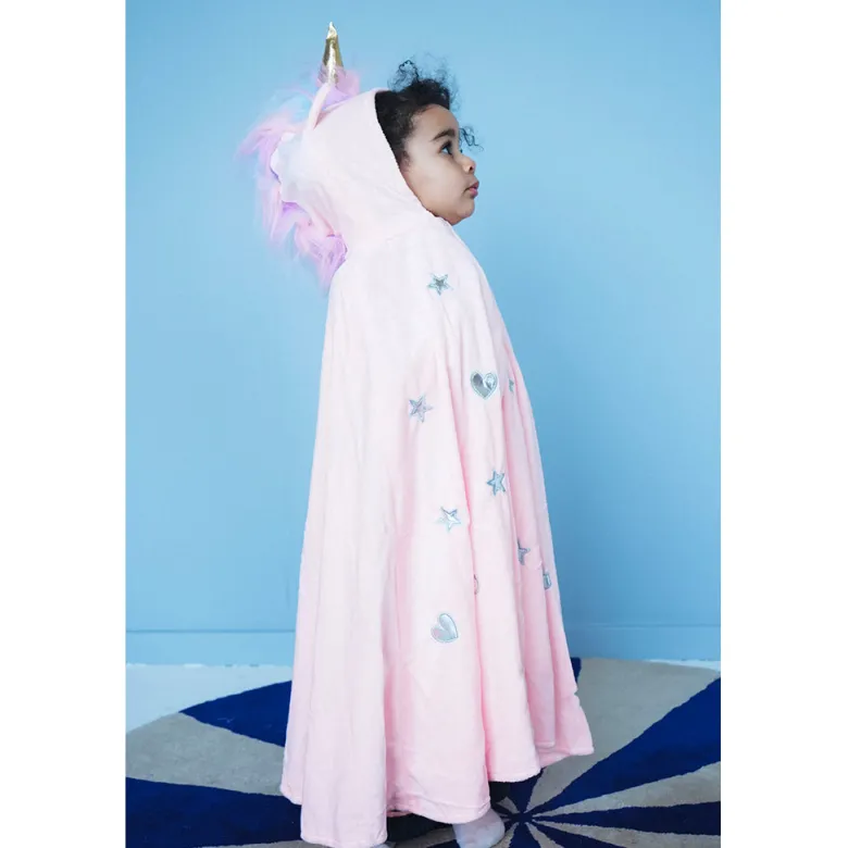 Souza Unicorn Cape – Size 4-7 Years