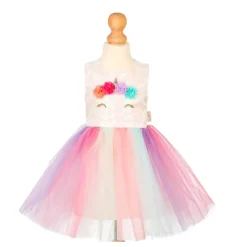 Souza Unicorn Dress – size 92 cm