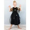 Souza Witch Costume, Evilian - Size 3-10 Years