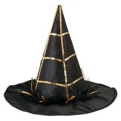 Souza Witch Hat, Evillian - Size 4-8 Years