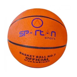 Spartan Basketball Florida, Size 7 – Orange