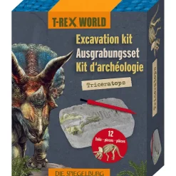 Spiegelburg, Excavation Set - Triceratops
