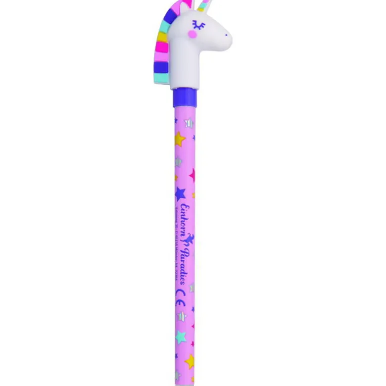 Spiegelburg Gel Pen with Unicorn Design
