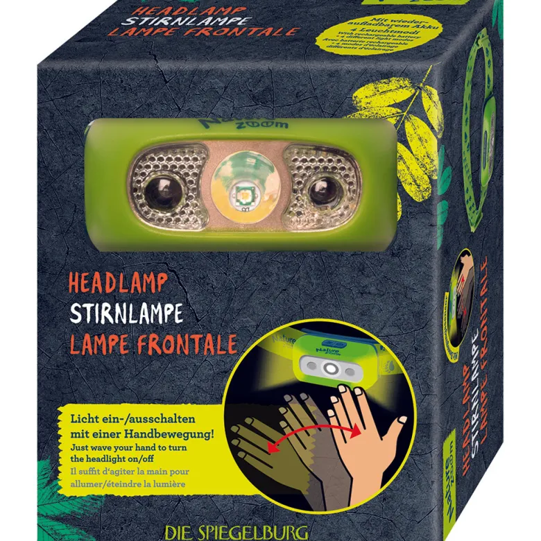 Spiegelburg Headlamp