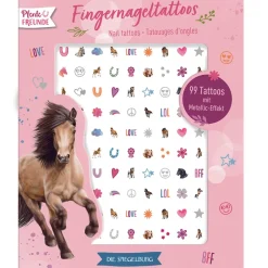 Spiegelburg Nail Tattoos, Nail Stickers