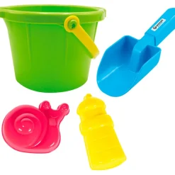 Spielstabil Sand Toys, My First Beach Set – 4 Pieces