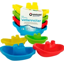 Spielstabil Sand Toys, Set of 4 - Boats