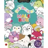 Squishmallows Coloring Book