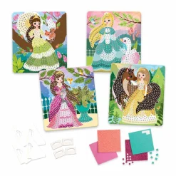 Sticky Mosaics Princesses