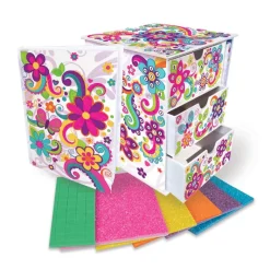 Sticky Mosaics Skuffedarius