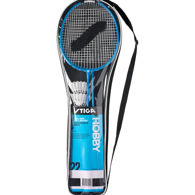 Stiga Badminton Game, Hobby Series
