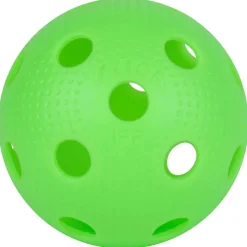 Stiga EXS 2-Pack Floorballs, 2-Pack – Orange and Green