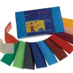 Stockmar Modeling Wax, Beeswax - 12 Colors