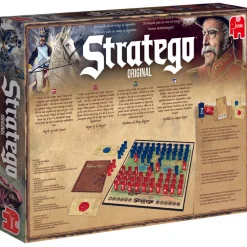 Stratego Original Nordic, Strategic Board Game