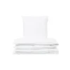 Studio Feder Adult Bedding, Organic - White