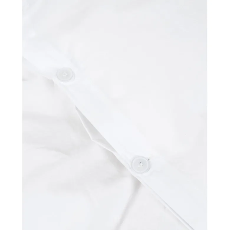 Studio Feder Adult Bedding, Organic - White